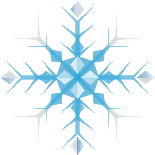 Christmas Geometric Nature Stickdatei