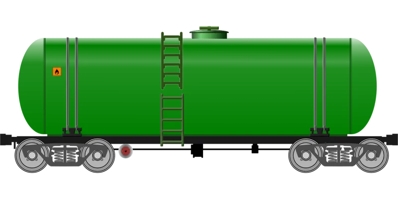 Railways Tank car Tank wagon Stickdatei – Fahrzeuge