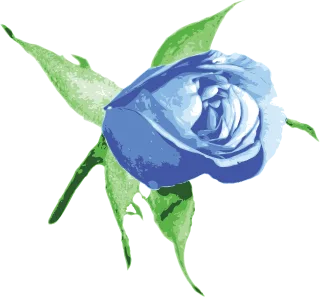 Bud Flower background Rose flower Stickdatei
