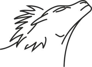 Line Lines Lion Stickdatei
