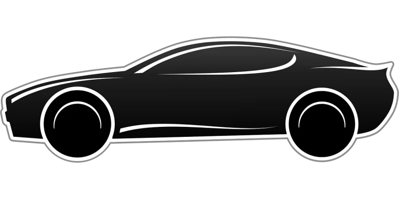 Aston martin Shannon Sports car Stickdatei – Fahrzeuge
