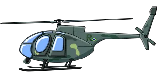 Aircraft Nature Army Stickdatei