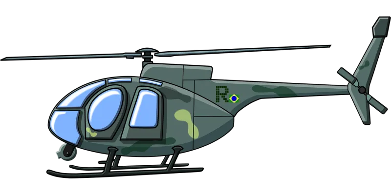 Aircraft Nature Army Stickdatei – Fahrzeuge