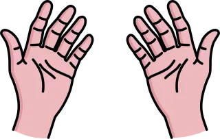 Body Forelimb Gesture Stickdatei