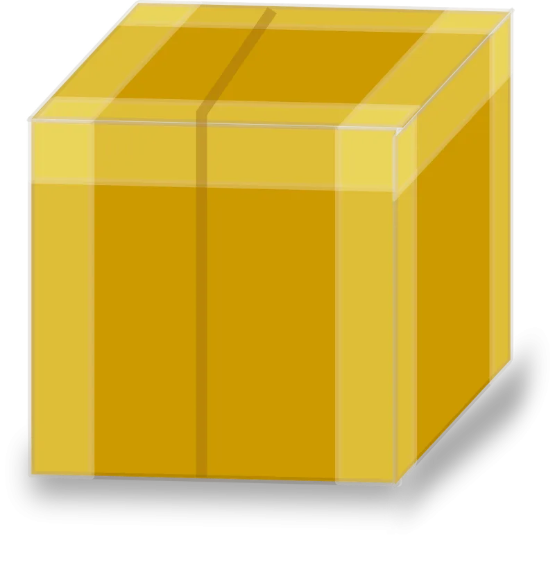 Box Cargo Courier Stickdatei – Sport