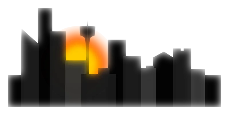Buildings City Cityscape Stickdatei – Natur
