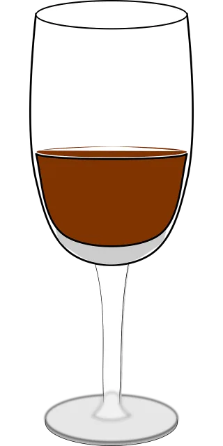 Abstemious Dinner Drink Stickdatei
