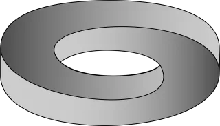 Curves Doughnut Gradient Stickdatei