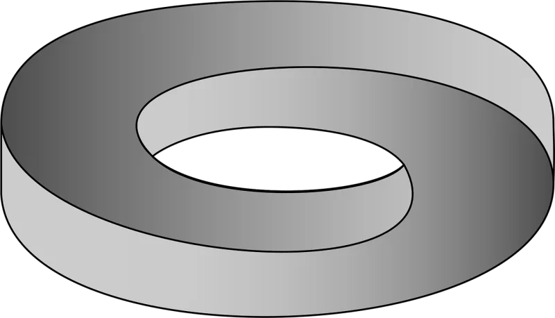 Curves Doughnut Gradient Stickdatei – Essen & Trinken