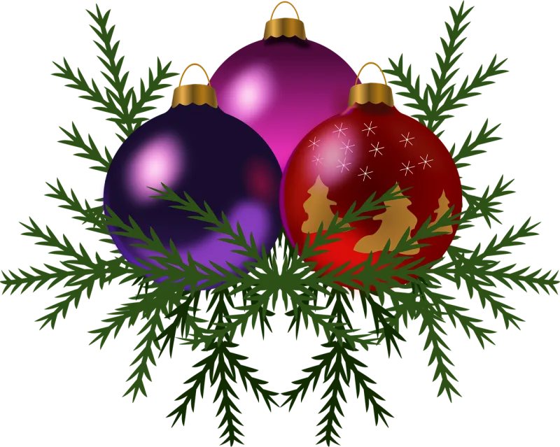Christmas Decorations Toys Stickdatei – Weihnachten