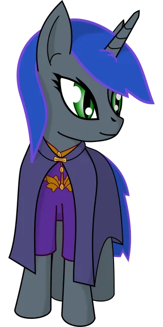 Pony Cartoon Cute Stickdatei