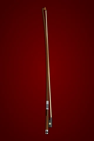 Arco Bow Instrument Stickdatei