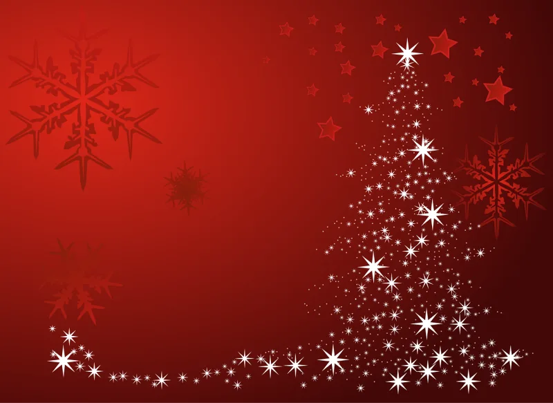 Christmas Noel Snowflake Stickdatei – Weihnachten