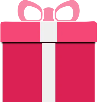 Pink box Box Christmas Stickdatei
