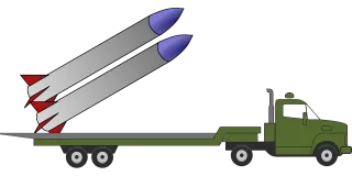 Army Military Missile Stickdatei