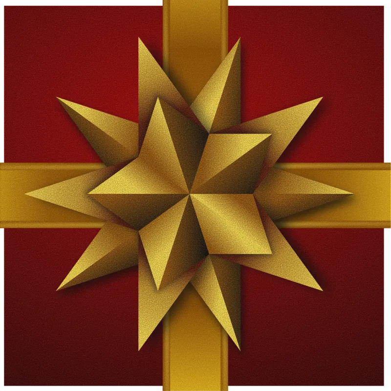 A Box Brillo Stickdatei – Weihnachten