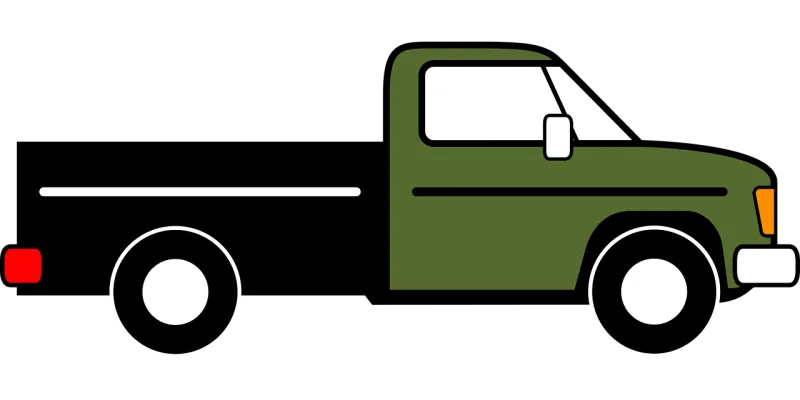 City Commercial Industry Stickdatei – Fahrzeuge