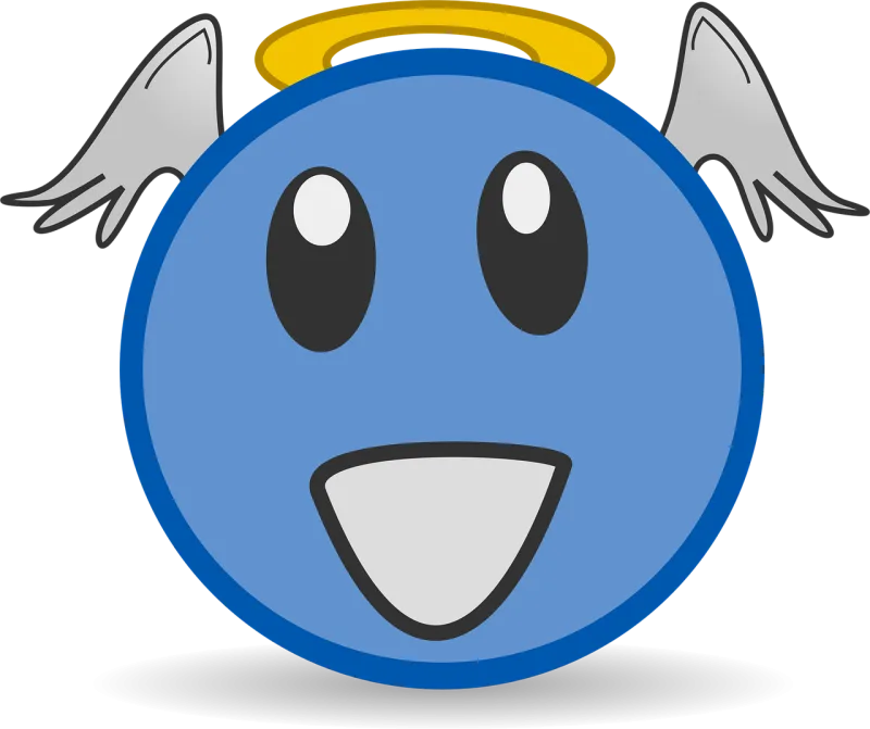 Angel Icons Matt Stickdatei – Weihnachten