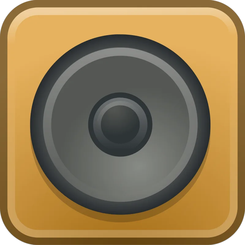 Icons Music Sound Stickdatei – Musik