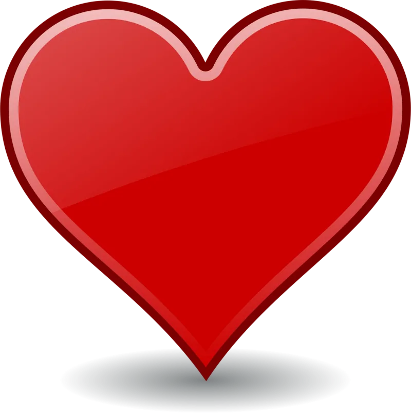 Heart Icons Love Stickdatei – Herzen & Liebe