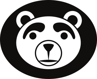 Animal Bear Nature Stickdatei