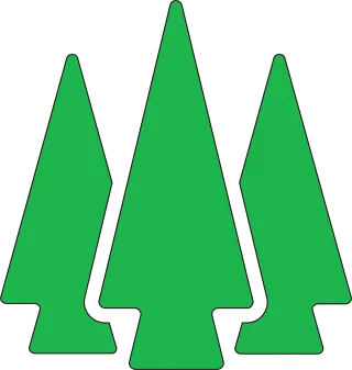 Trees Forest Forest trees Stickdatei