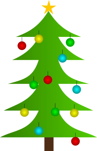 Bauble Nature Christmas Stickdatei