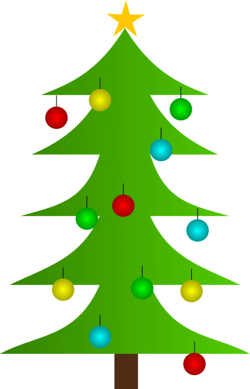 Bauble Nature Christmas Stickdatei – Weihnachten