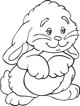 Animal Bunny Ccc animals Stickdatei – Tiere