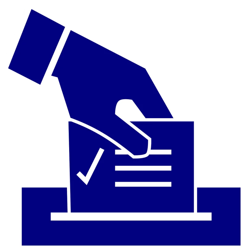 Ballot Election Vote Stickdatei – Sport