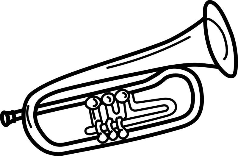 Instrument Instruments Musical Stickdatei – Musik