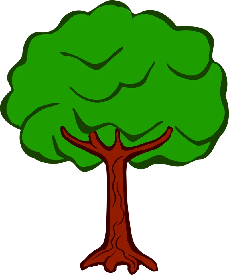 Plant Nature Tree Stickdatei – Natur