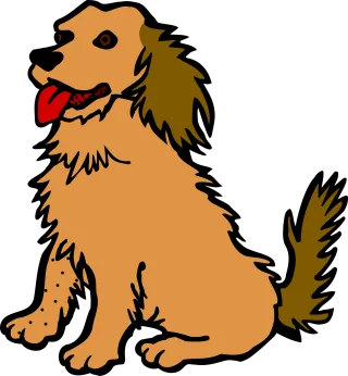 Animal Pet Animals Stickdatei