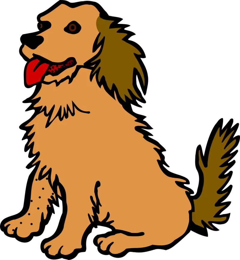Animal Pet Animals Stickdatei – Tiere