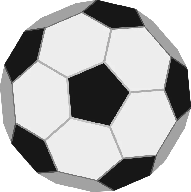Soccer ball Ball Football Stickdatei – Sport