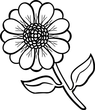 Flora Nature Beautiful flowers Stickdatei – Blumen