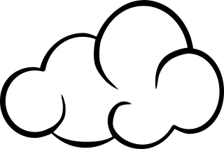 Clouds Nature Weather Stickdatei