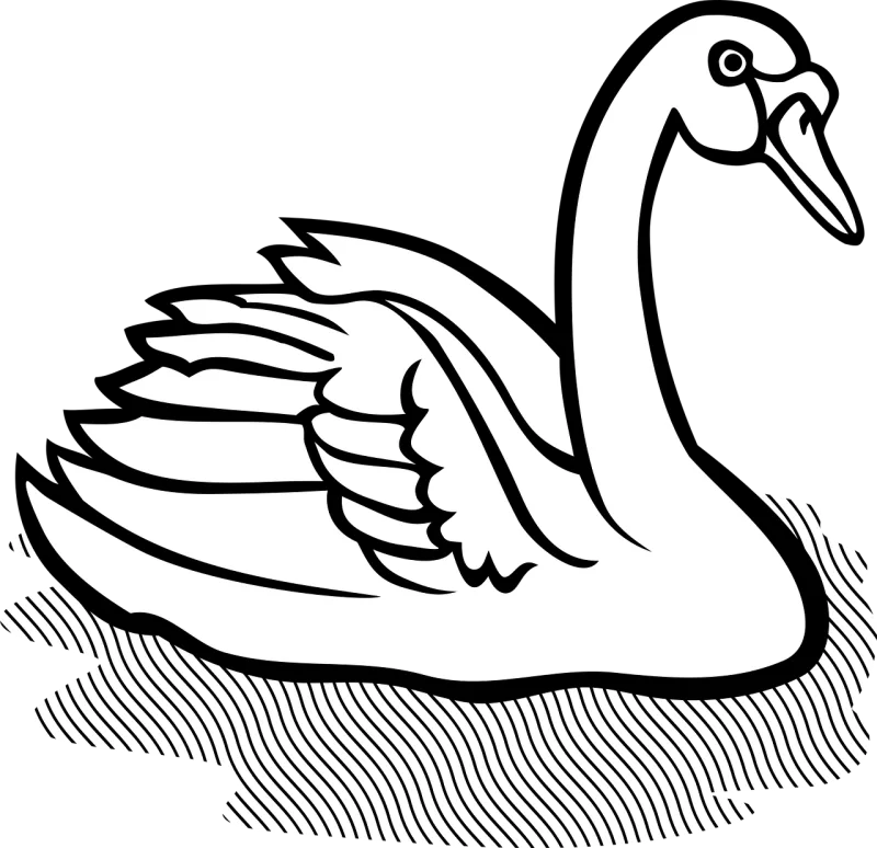 Animal Nature Bird Stickdatei – Tiere