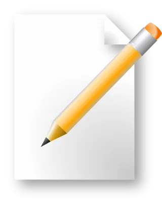 Edit Pen Write Stickdatei – Musik