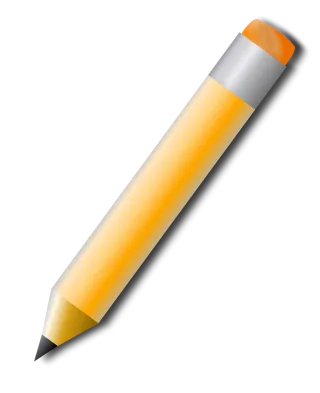 Pencil Pen Write Stickdatei