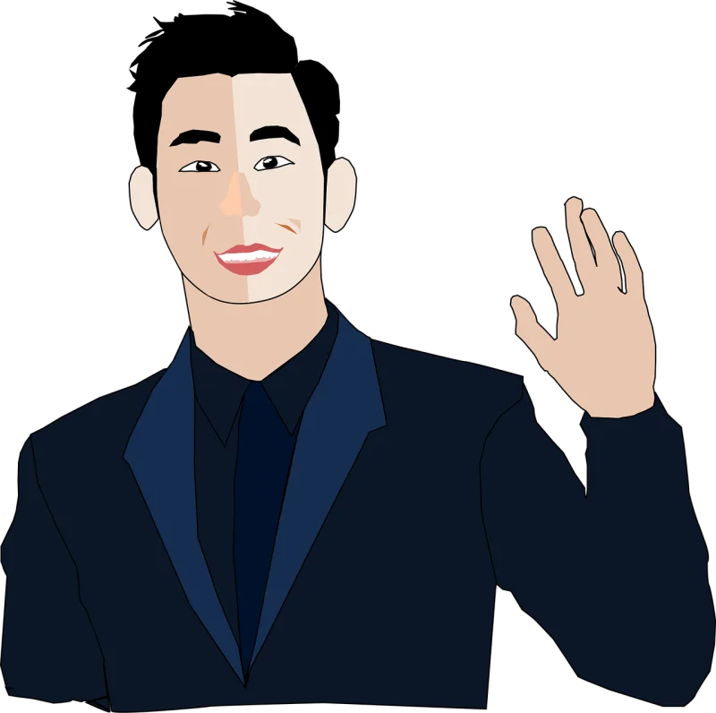 Famous Handsome Kim Stickdatei – Natur