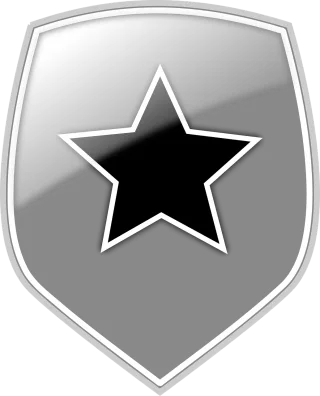 Badge Shield Emblem Stickdatei