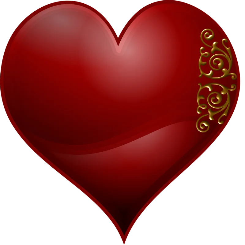 A Aimer Al Stickdatei – Herzen & Liebe