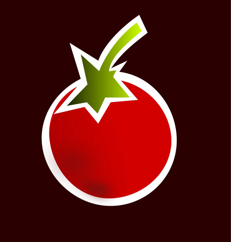 Cherry Tomato Fruit Stickdatei – Essen & Trinken