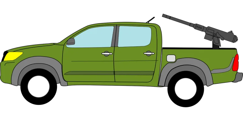 Armed forces Armour Army Stickdatei – Fahrzeuge