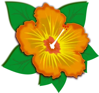 Clip art Beautiful flowers Flor Stickdatei