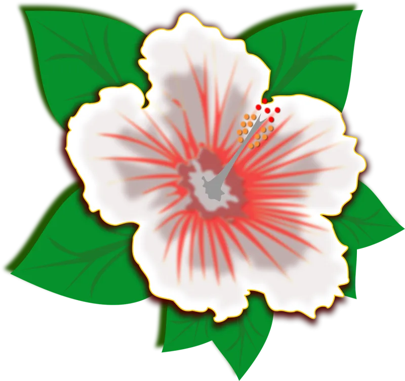 Clip art Flor Flora Stickdatei – Blumen