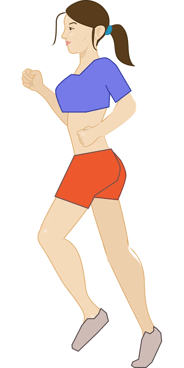 Exercise Jogging Nws icons Stickdatei – Sport