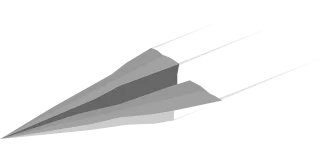 Flight Minimal Paper Stickdatei