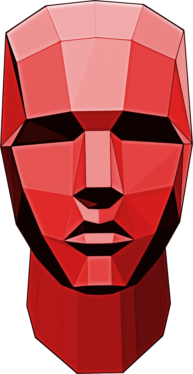 Head Man Robot Stickdatei – Kinder